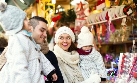 Polacy wydadzą więcej na święta