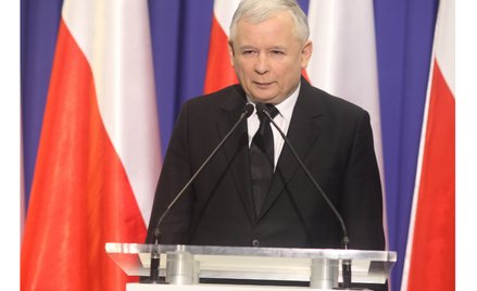 Jarosław Kaczyński: Nie mamy zamiaru nikomu udzielać pouczeń