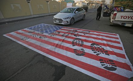 Amerykanie wezwani do natychmiastowego opuszczenia Iraku