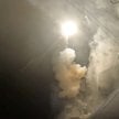 Kadr z nagrania ilustrującego najnowszy atak USA na Iran