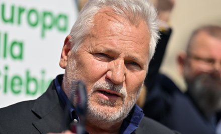 Aleksander Kwaśniewski, prezydent RP w latach 1995–2005.