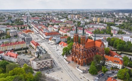 Białystok, Podlasie