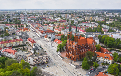W Białymstoku wydatki inwestycyjne wzrosły w ubiegłym roku o 11 proc. (do 224,6 mln zł)