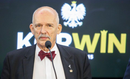 Janusz Korwin-Mikke