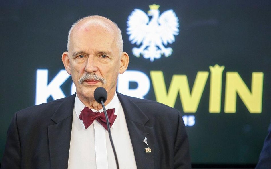 Janusz Korwin-Mikke