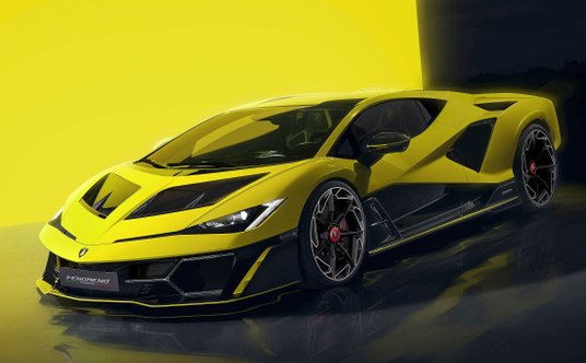 Lamborghini Fenomeno