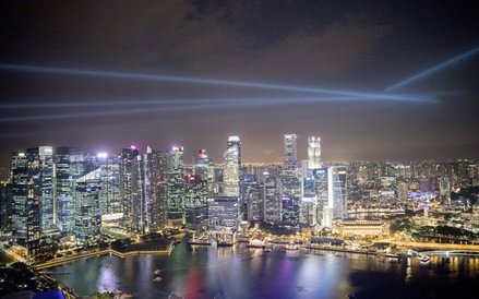 &#x2265;Tradycyjne etniczne enklawy zamieniono na nowoczesne osiedla, kt&#xf3;re pi&#x119;&#x142;y s