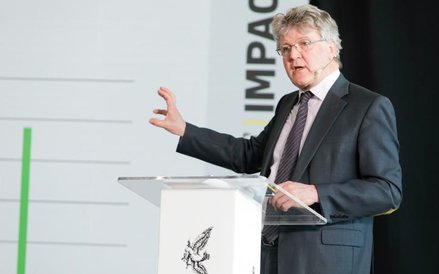 Tony Mulhall, Associate Director Land Professional Group, Royal Institution of Chartered Surveyors (