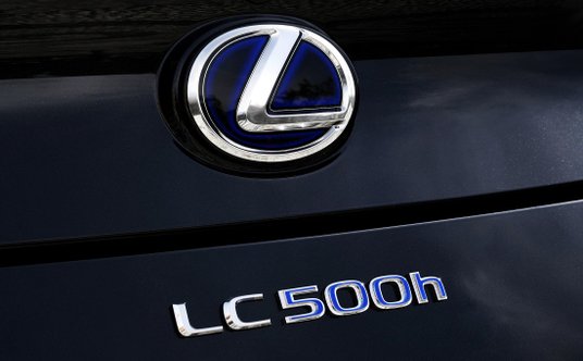 Lexus LC 500h