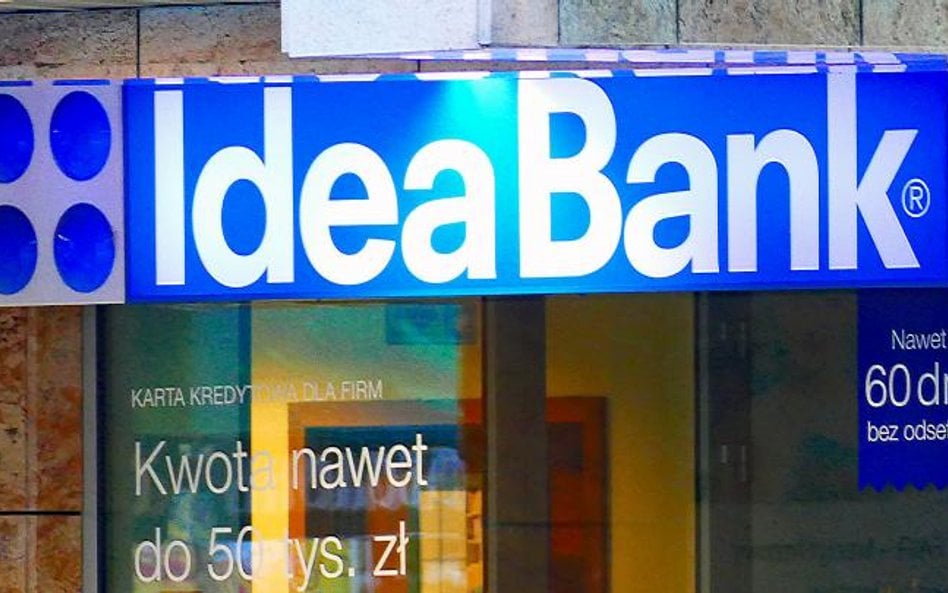 Będzie kolejna emisja akcji Idea Banku