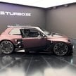 Renault 5 Turbo 3E