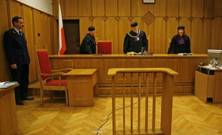 Dane osobowe: Ujawnienie wizerunku oskarżonego pod kontrolą sądu
