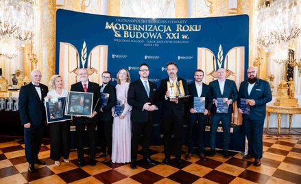Najlepsze budowy w Polsce nagrodzone