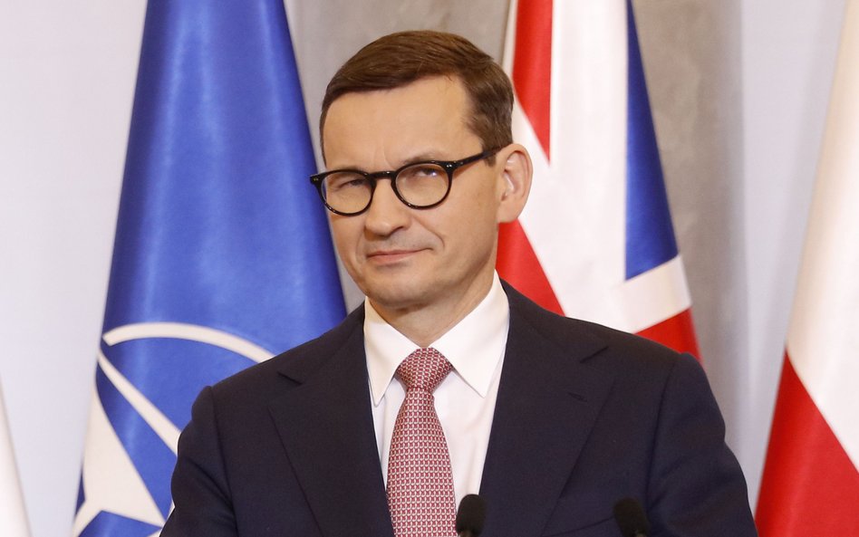 Mateusz Morawiecki