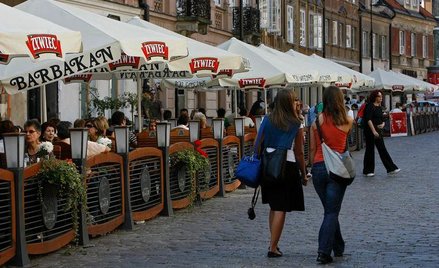 Mieszkańcy chcą spać, a turyści się bawić