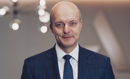 Wojciech Łukawski, partner w Abris Capital Partners.