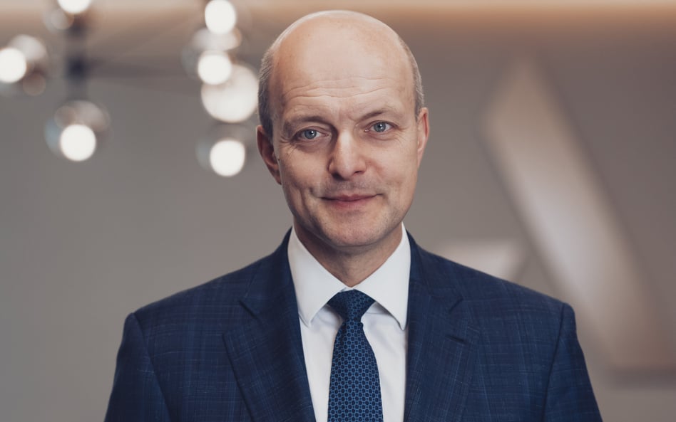 Wojciech Łukawski, partner w Abris Capital Partners.