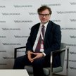zdjęcie CYBERSEC EXPO & FORUM 2026 - Mirosław Wróblewski, prezes Urzędu Ochrony Danych Osobowych