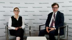 zdjęcie CYBERSEC EXPO & FORUM 2026 - Mirosław Wróblewski, prezes Urzędu Ochrony Danych Osobowych