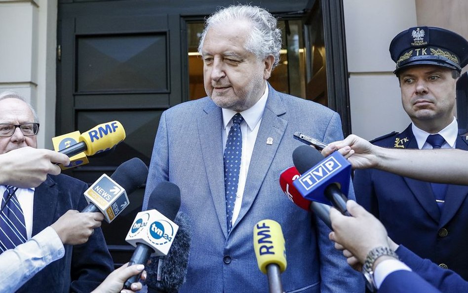Kto był najlepszym prezesem Trybunału Konstytucyjnego?
