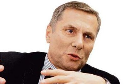 prof. Leonard Etel - rektor Uniwersytetu w Białymstoku