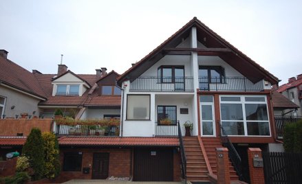 Gdańsk – Osowa: 240-metrowy dom na działce o powierzchni 279 mkw. został wyceniony na 595 tys. zł.