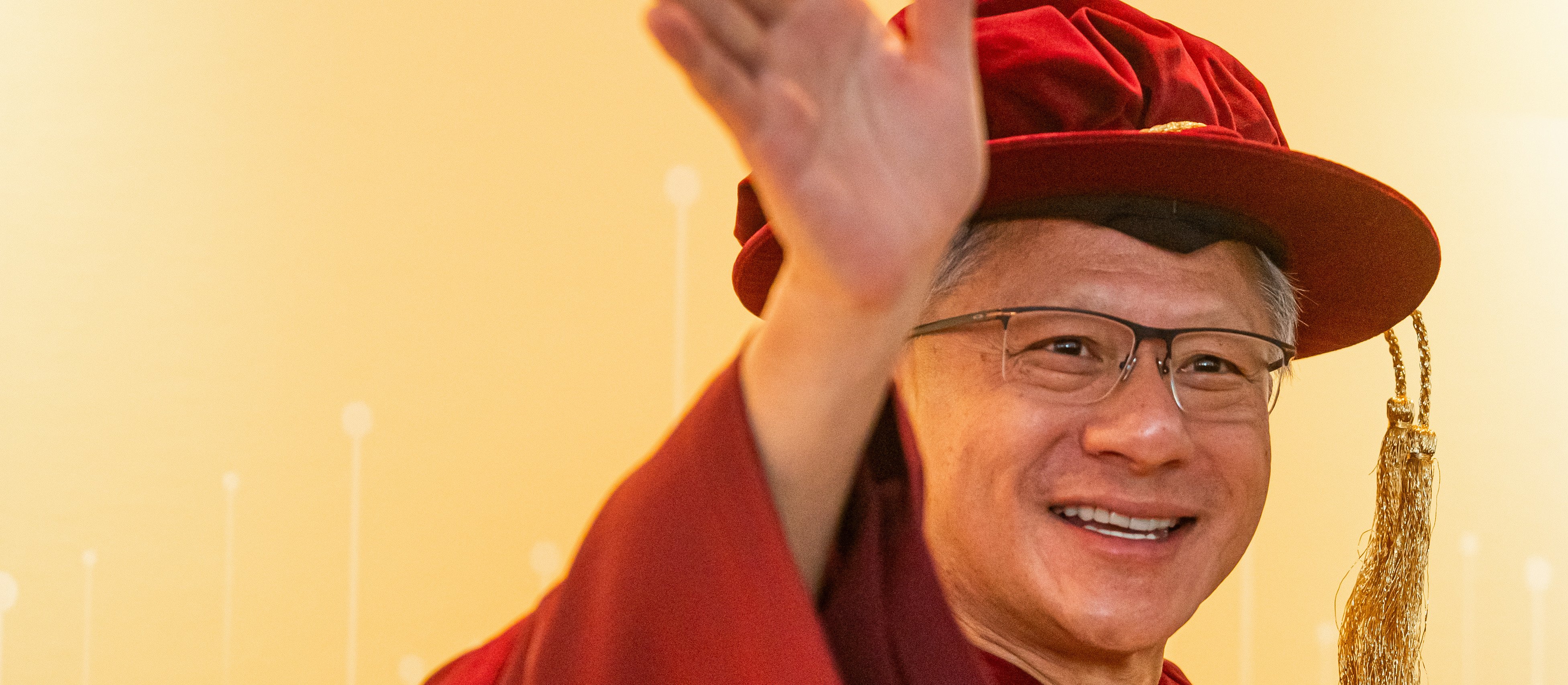 Nvidia wciąż przyspiesza. Wyścig po 10 bln dol. wartości