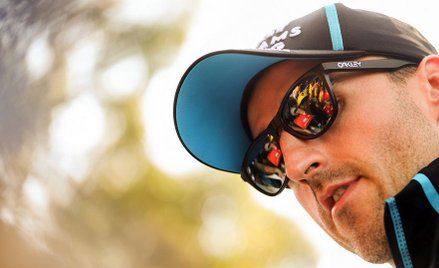 Robert Kubica: Trzeba być gotowym