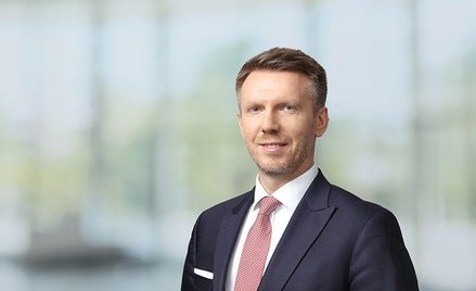 Tomasz Buras, szef Savills Polska