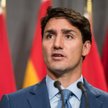 Premier Kanady premier Justin Trudeau
