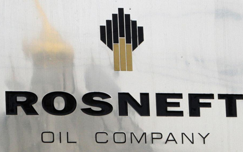 Rosneft skąpi na dywidendy