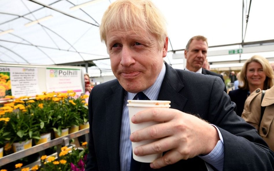 Johnson: Twardy brexit? Jego wpływ na gospodarkę będzie mały