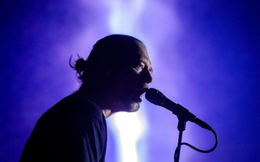 Niemoc twórcza i lękowe stany wokalisty Radiohead