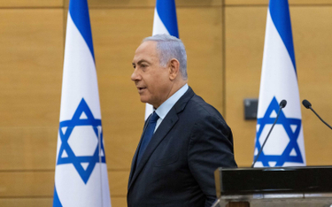 Izrael: Kiedy przesądzi się los Netanjahu?