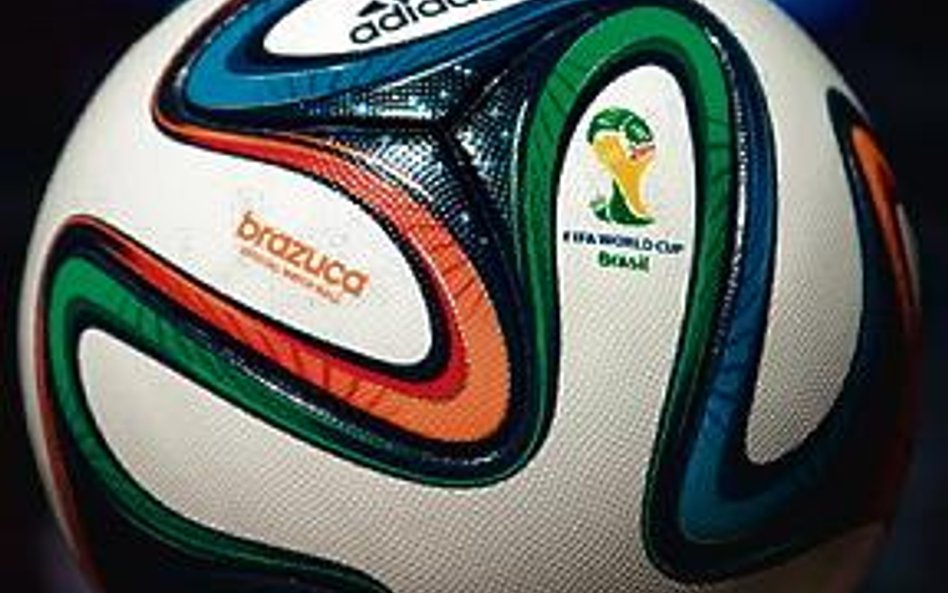 Brazuca piłka mundialu