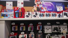 Zysk Nintendo wzrósł o ponad 50 proc. z powodu zwrotu ceł Trumpa