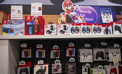 Zysk Nintendo wzrósł o ponad 50 proc. z powodu zwrotu ceł Trumpa