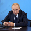 Małpa z brzytwą, czyli Putin z bombą
