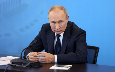 Małpa z brzytwą, czyli Putin z bombą