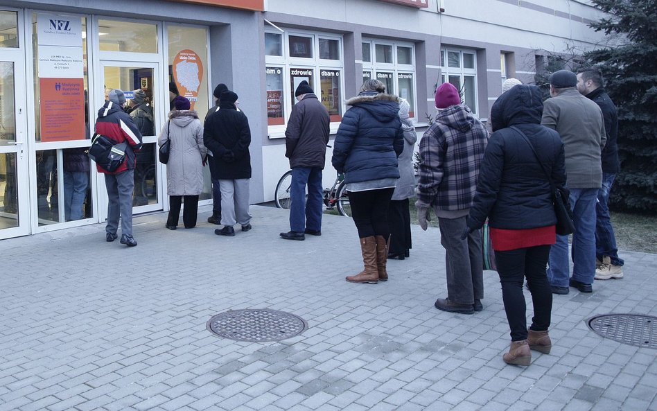 Lekarze POZ zaczynają używać testów antygenowych