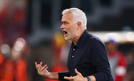 Jose Mourinho