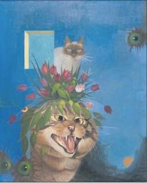 W 2020 r. sprzedano sporo dzieł Kazimierza Mikulskiego.