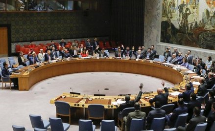 Chiny poparły sankcje wobec Korei Północnej