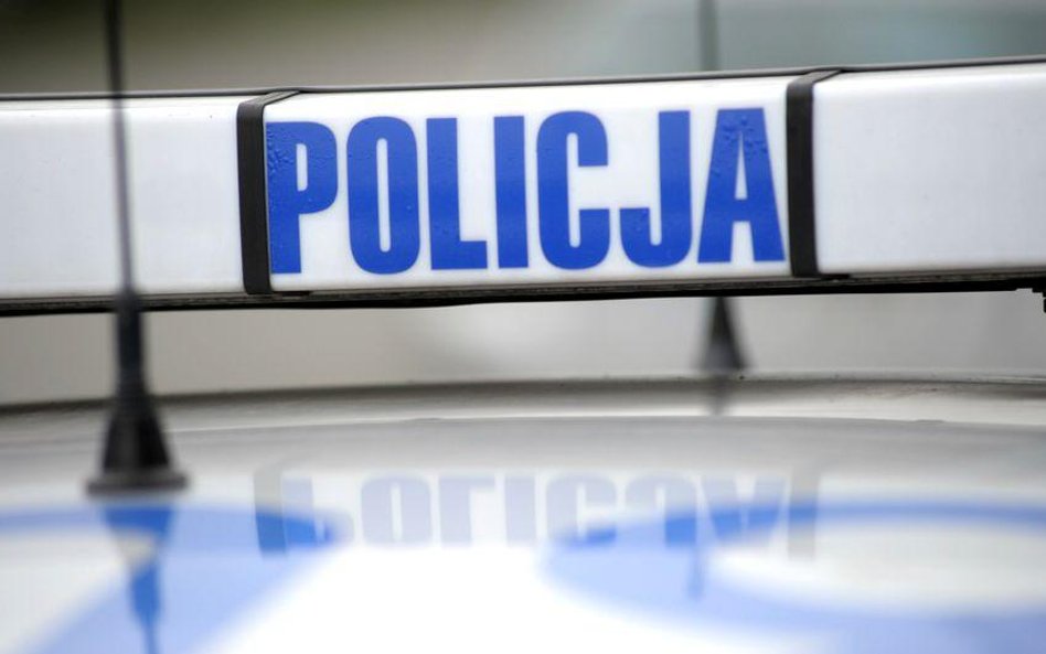 Pobicie w centrum Warszawy