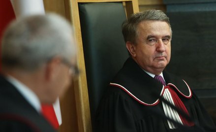 Sędzia Trybunału Konstytucyjnego Leon Kieres