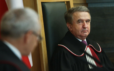 Sędzia Trybunału Konstytucyjnego Leon Kieres