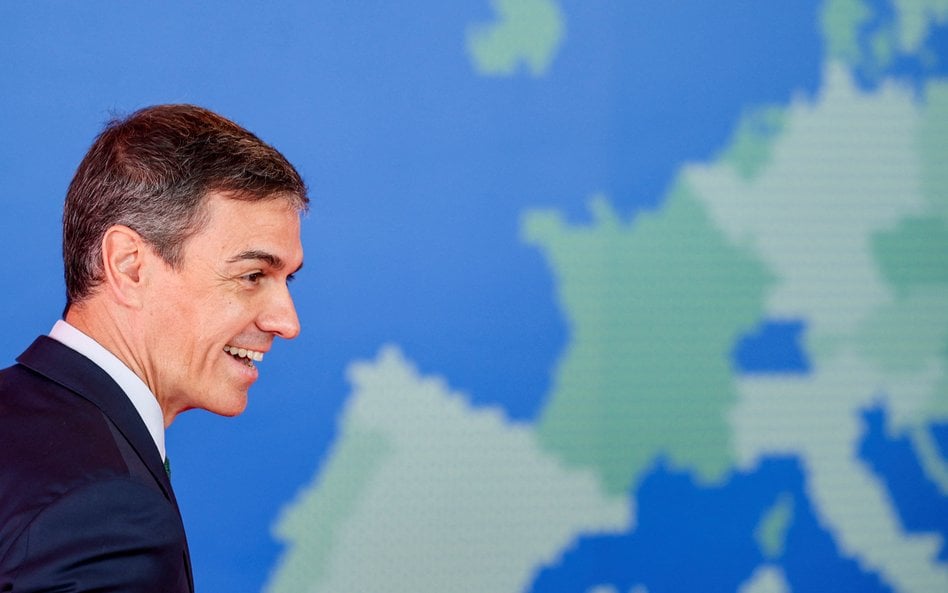 Pedro Sánchez