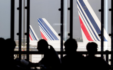 Air France szykuje się do zwolnień