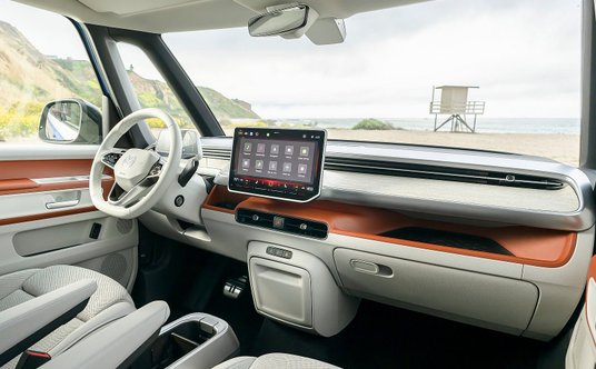 Volkswagen ID.Buzz LWB