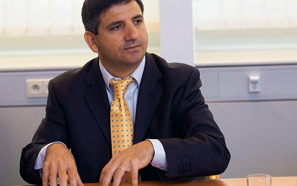 Marios Christou, CFO?Asbisu, uważa, że poprawa rentowności to m.in. efekt zabezpieczania się przed w